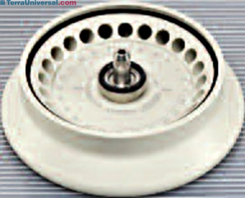 Included with all Heraeus Pico and Fresco Models except models 75002491 and 75002492 | 1108-14 displayed