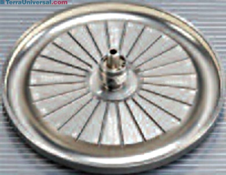 Included with Heraeus Pico models 75002491 and 75002492  |  1108-20 displayed