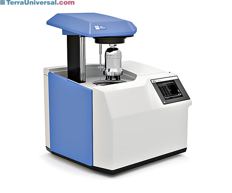 IKA’s C 6000 Calorimeter packages feature classical adiabatic and isoperibol modes for determining caloric values  |  6926-64 displayed