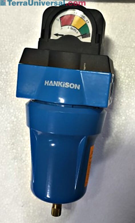 Removes more contaminants with less pressure drop | 9082-02 displayed