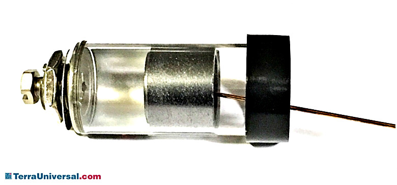 The Dash Pot allows adjustments to be made during the pull cycle, order replacement separately  |  9101-14 displayed