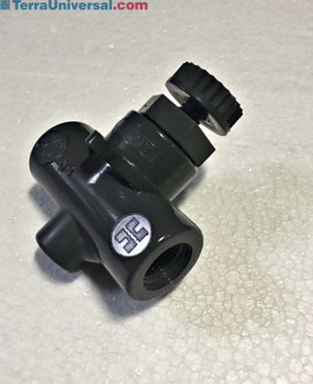 9412-04-Valve-needle-PVC-0.375-threaded-connections | 9412-04 displayed