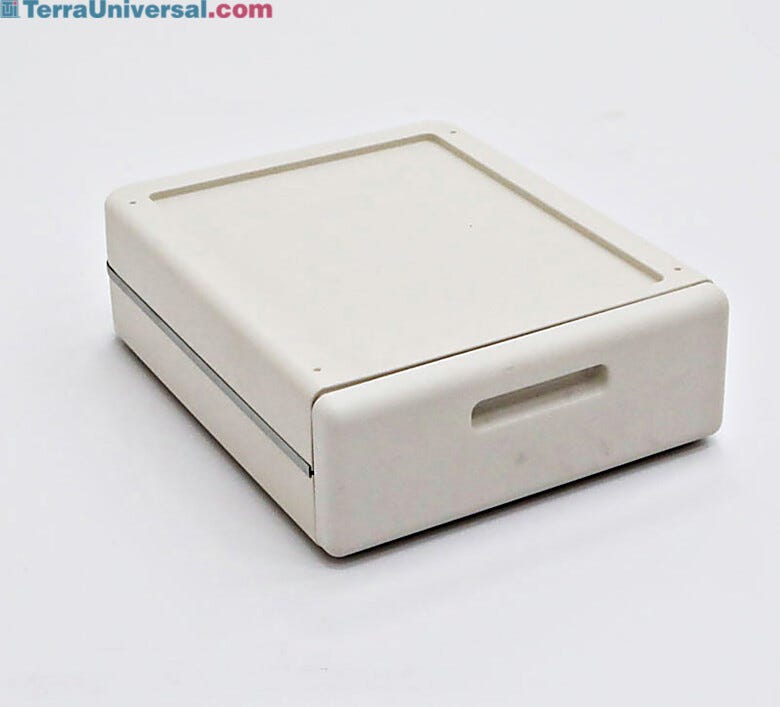 Modular Drawer Unit; ABS Plastic, 6