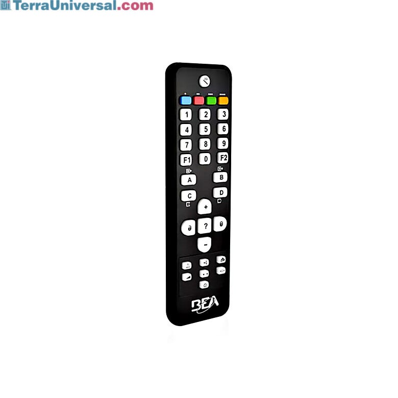 The third generation BEA 10REMOTE controls for all sensor adjustments  |  5936-00 displayed