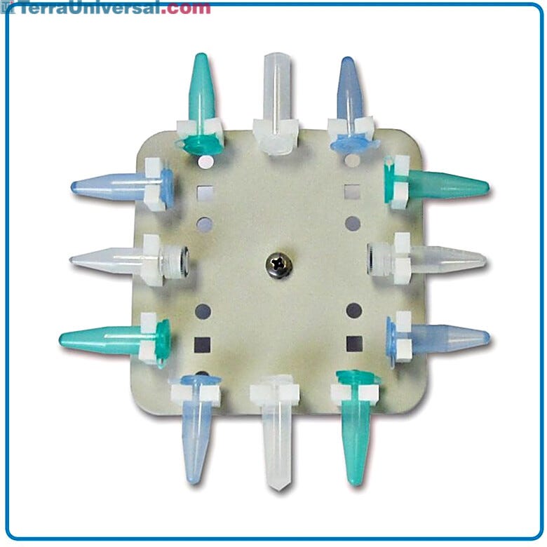 #BV1000-H15 compatible with Mortexer Vortex Mixer  |  2809-02 displayed