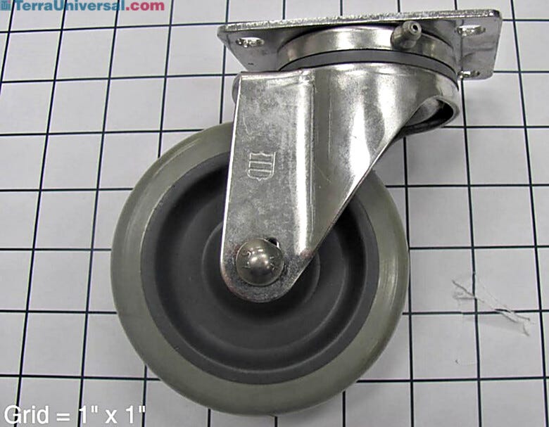 Casters-4inDIA-Med-Brake.jpg  |  1700-95 displayed