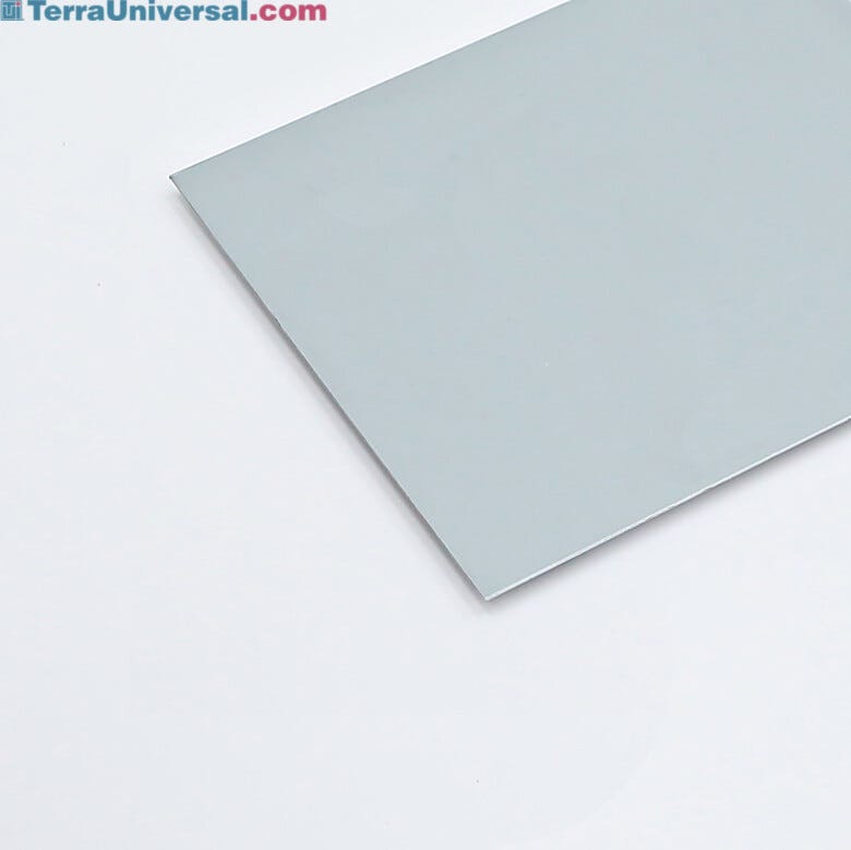 Terra's Cold Rolled Steel sheets meet or exceed ASTM A-1008 and ASTM A879