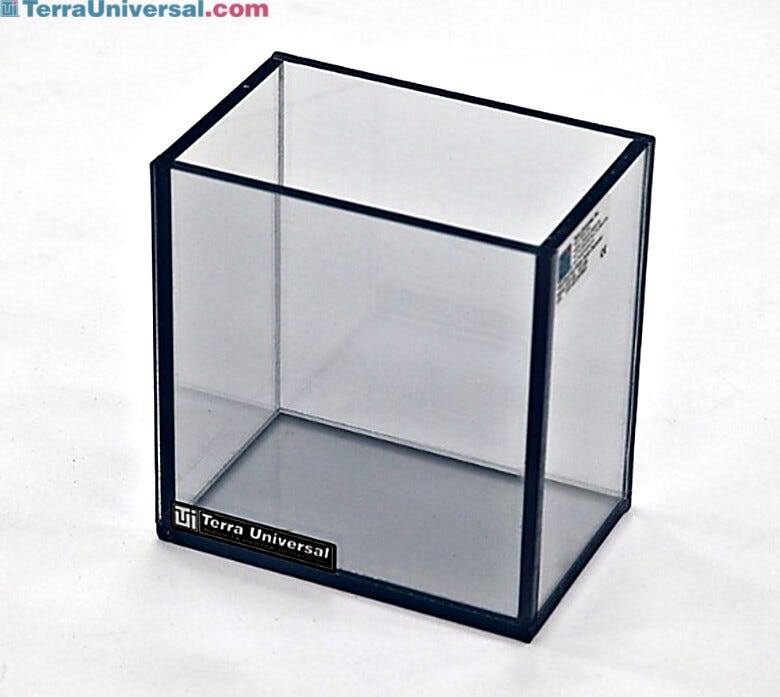 Benchtop Wafer Swab Dispenser | 4950-88 displayed