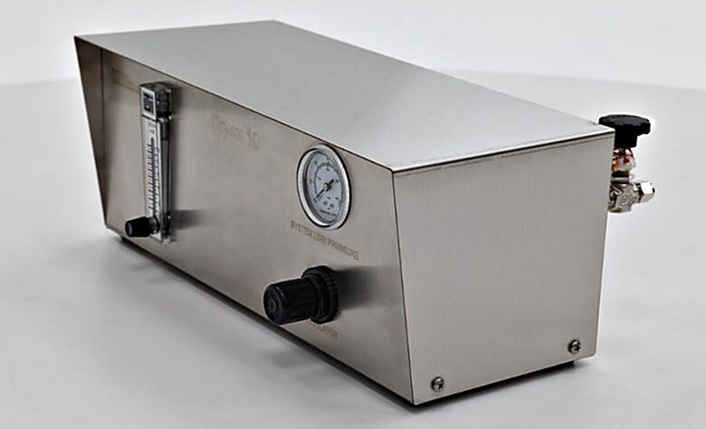 Designed to provide reliable gas drying without the hassle and expense | 9082-01 displayed