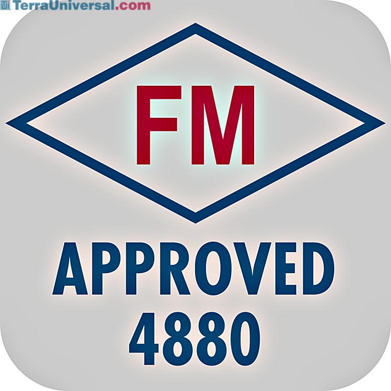 FM 4880 Declaration for Wall, Door, and Ceiling Systems  |  6010-95 displayed