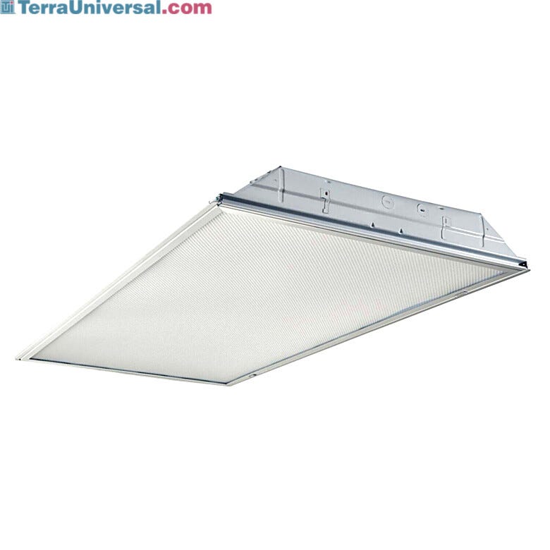 fixture contains four UV light tubes for fluorescence detection | 3800-27 displayed