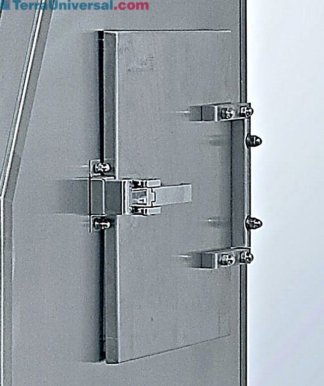 Allow for easy loading of samples or components  |  1685-94-300 displayed