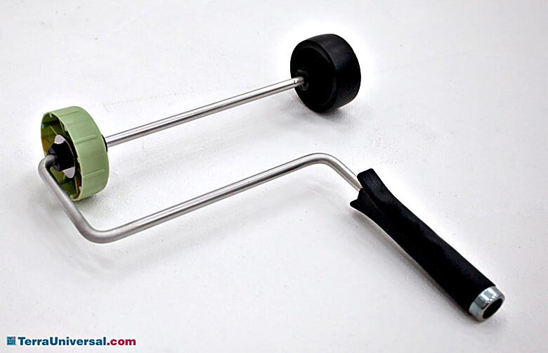 Cleanline Roller Handle Extension | 5603-34 displayed
