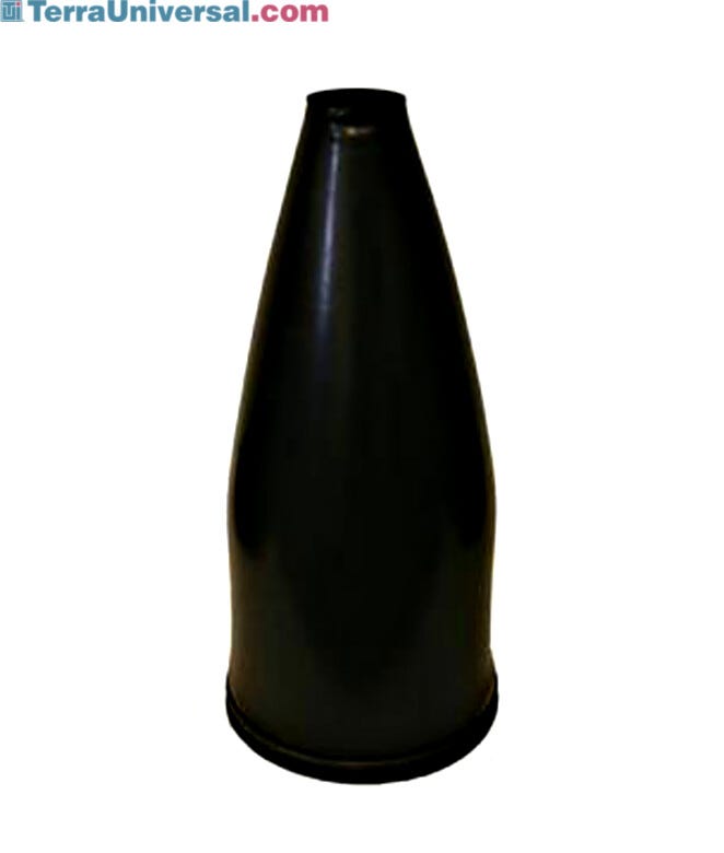 Provides quick and easy glove replacement while leaving the sleeves attached to the glove box.  |  1670-50 displayed