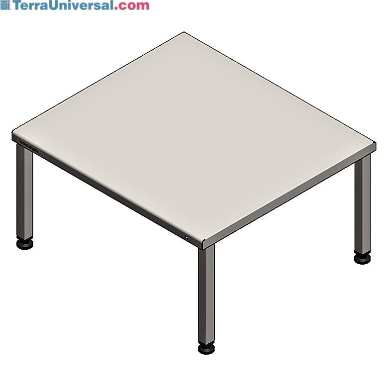 High-capacity cleanroom gowning bench; 34