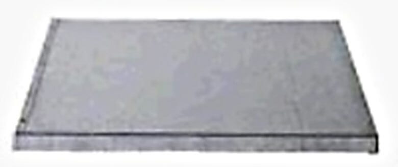 SpillSlope Steel Shelf | 1618-60 displayed