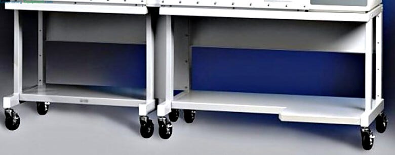 Designed to support Protector and Precise Glove Boxes | 3643-24 displayed