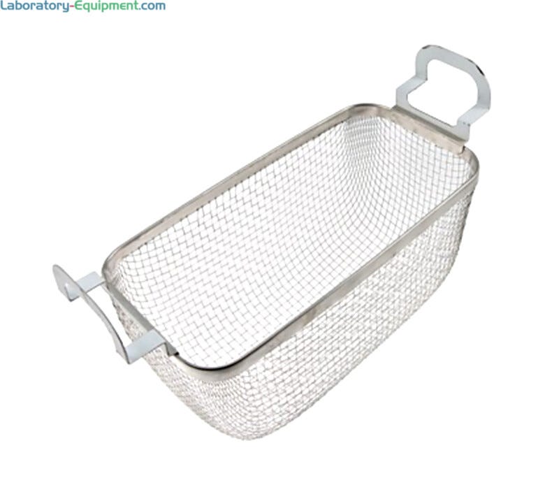Mesh basket compatible with Bransonic Ultrasonic Bath Series  |  2637-55 displayed