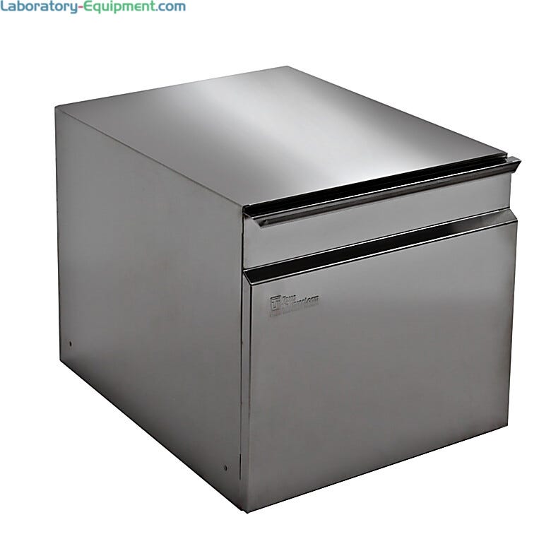 Modular Drawer Unit; Stainless Steel, 12