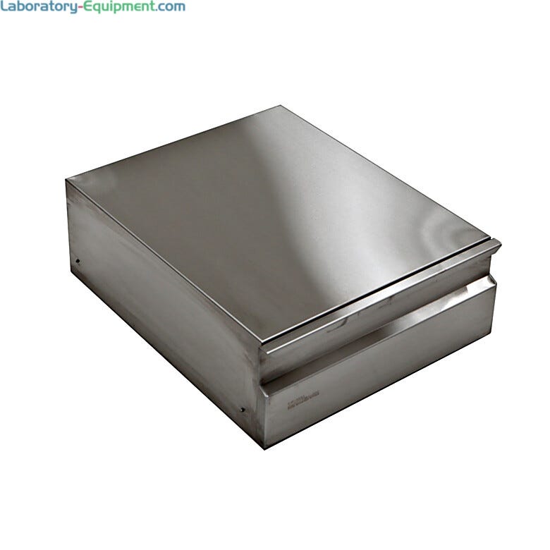 Modular Drawer Unit; Stainless Steel, 6