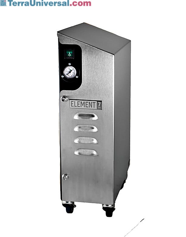 Design Saves Floor Space and Meets Demands of Keg Based Nitro Cold Brew Dispensing Systems  |  2700-99 displayed
