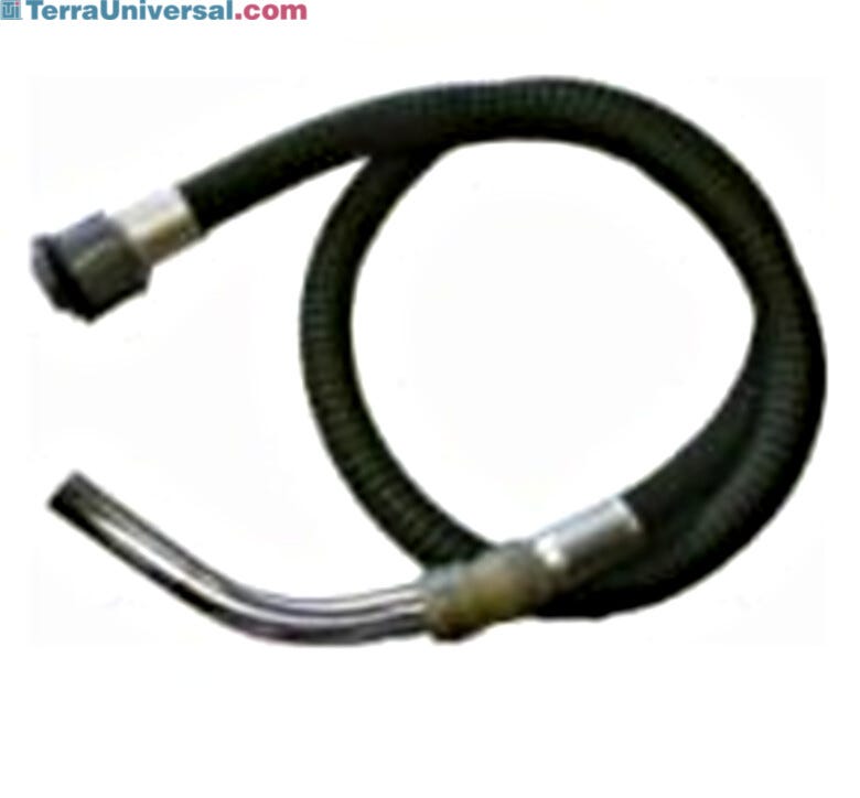 Neoprene Hose for vacuum cleaner  |  1764-18 displayed
