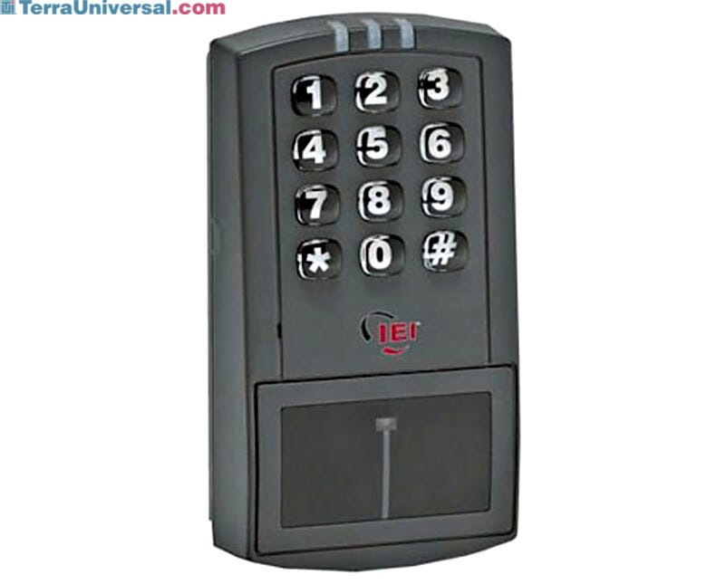 ProxPad Keyless Door Access System for sliding door | 5050-30 displayed