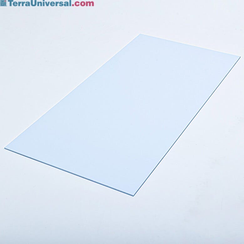 Cleanroom compliant ceiling panel covers designed with chemically resistant polypropylene to resist chemical solvents and acids  |  6704-20 displayed