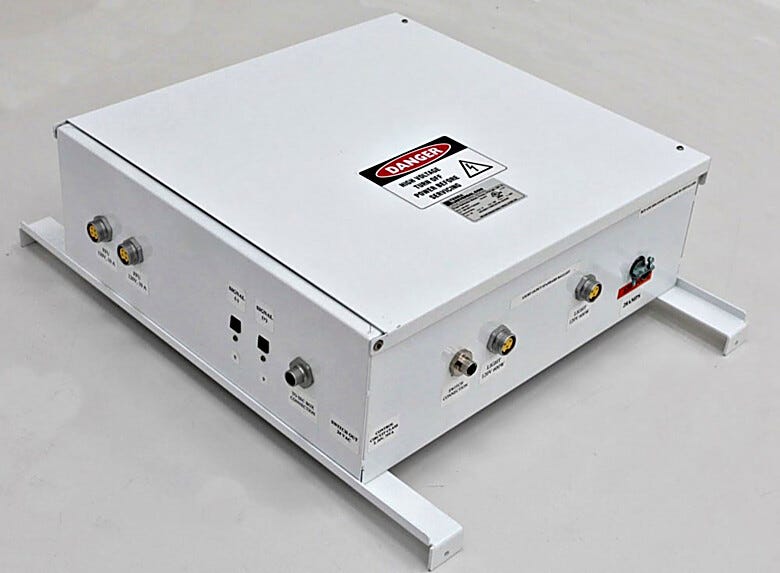 Simplifies the connections of fan filter modules and ceiling lights  |  6600-29B-P displayed