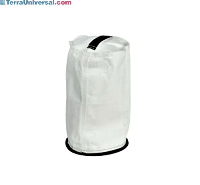 Sack Filter for vacuum chamber | 1764-86 displayed