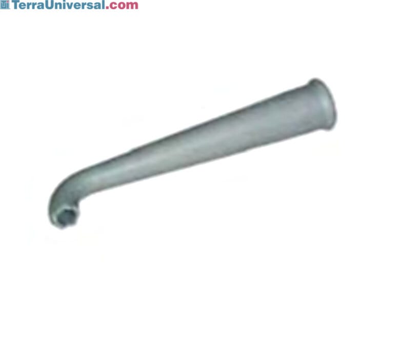Crevice nozzle for vacuum cleaner  |  1764-23 displayed