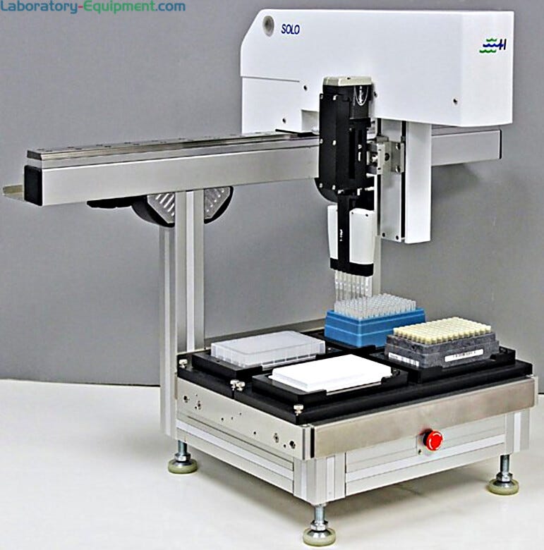 Developed to cater to the growing needs of the research, pharmaceutical, and clinical communities | 3030-01 displayed