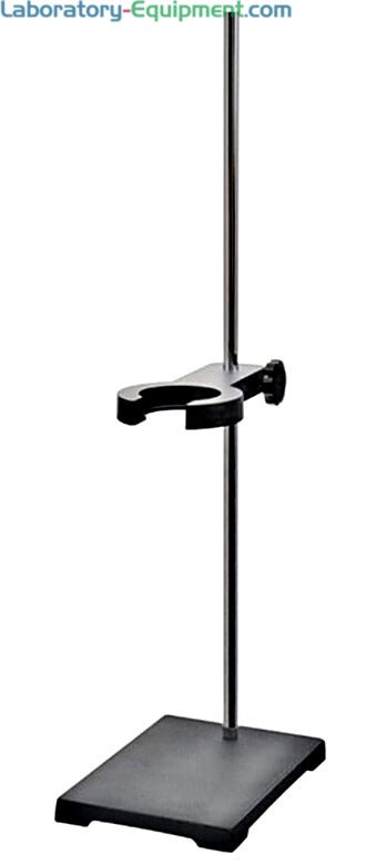 Securely holds the converter and probe assembly in place during operation  |  5323-07 displayed