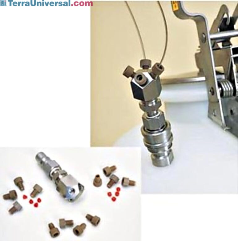 Replacement tube fittings | 2820-60 displayed