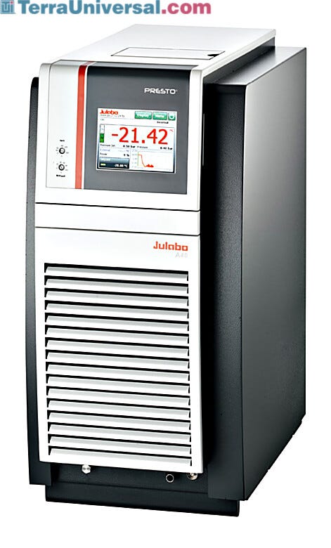 Unit provides continuous operation up to +40°C ambient in environments requiring precise external temperature control or rapid temperature changes  |  2440-06 displayed