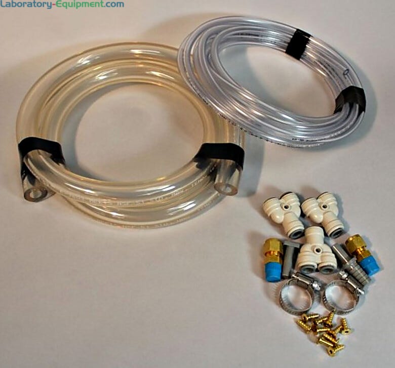 Regenerates plumbing connections  |  3644-22 displayed