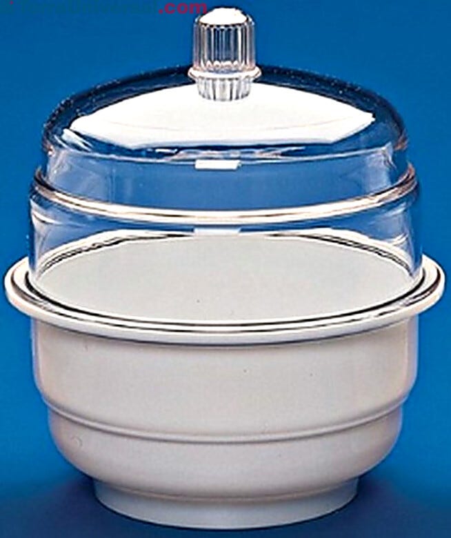 Small-footprint unit preserves precious benchtop space | 1539-56 displayed