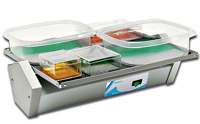 Ideal in molecular lab applications such as blot washing and hybridization applications | 2823-17 displayed