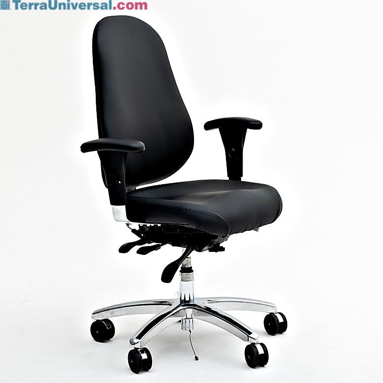 SEFA compliant and double rub tested BioGrip seating delivers lasting performance