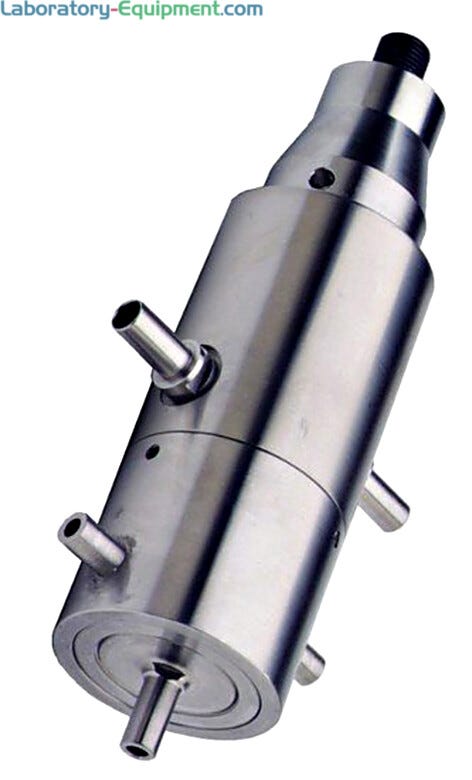 Permits continuous processing of low viscosity materials  |  2601-26 displayed