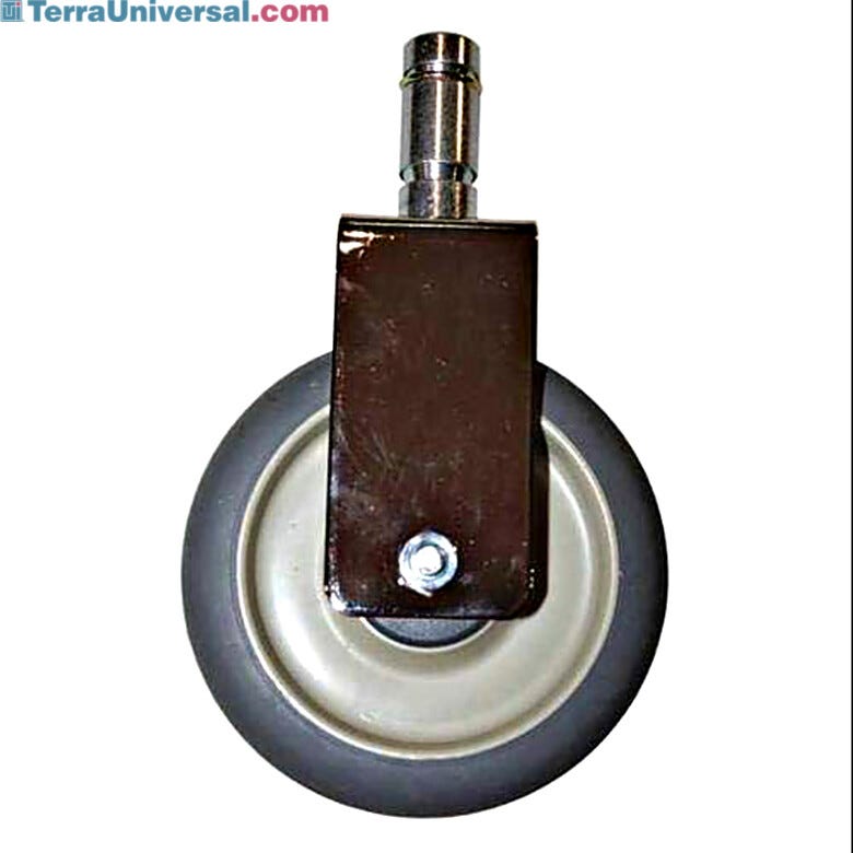 Replaceable Caster Center Mount