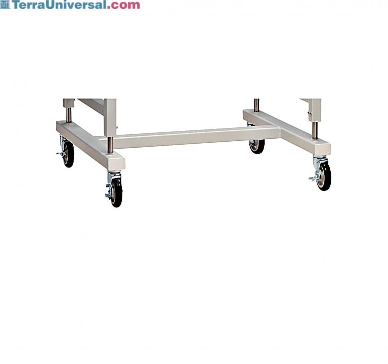 Caster kit for hydraulic base stands  |  3647-75 displayed