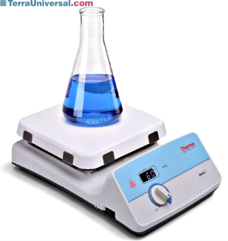 High impact strength, and acid and alkali resistance (ceramic-top shown). | 4100-03A displayed