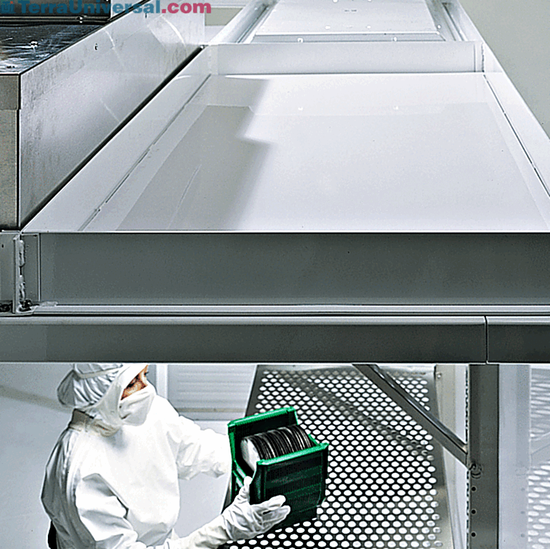 Won't shed particles or outgas, making them ideal for all cleanliness classifications.