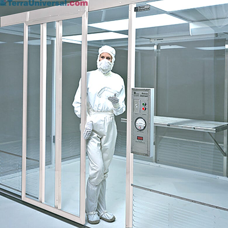 Powder-coated aluminum-Framed Sliding Door