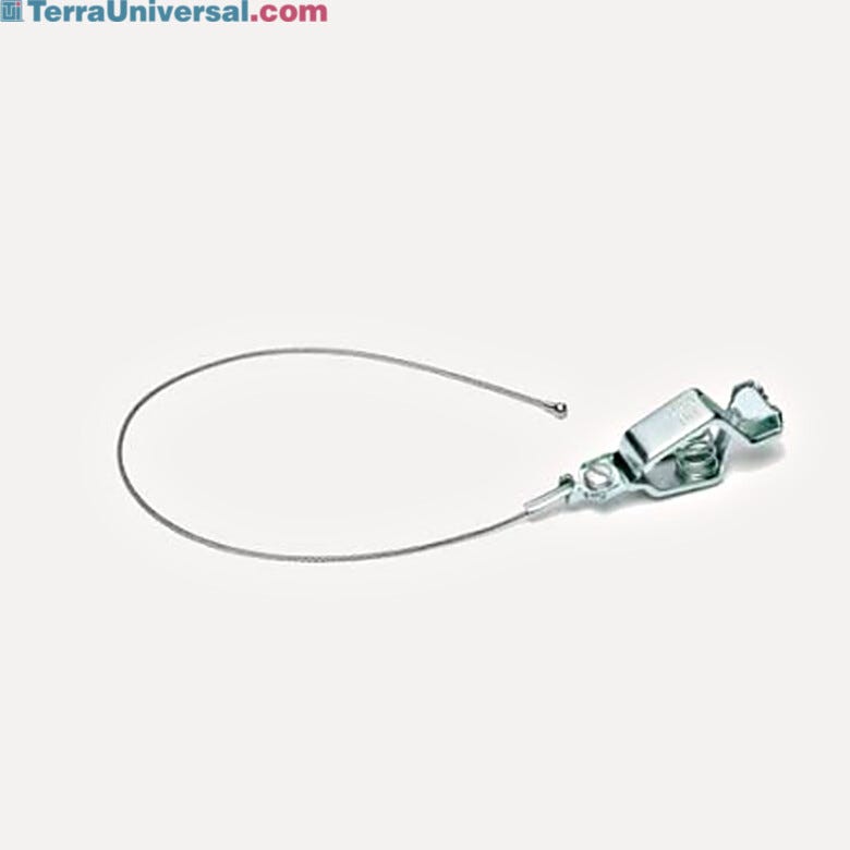 Cleanroom Shelving Bracket  |  1305-91 displayed