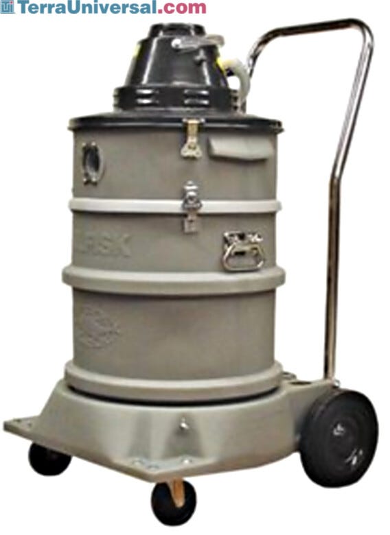 Designed specifically for cleanroom applications  |  1763-15 displayed
