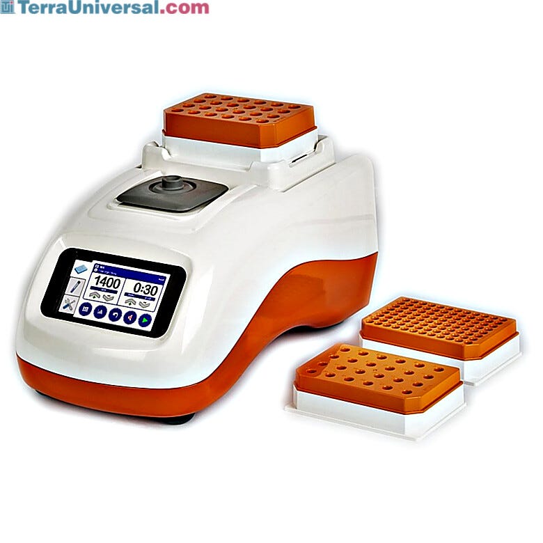 Model # V101001 includes full set of adapter plates | 8000-60 displayed