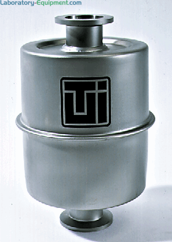 Protects vacuum pumps from damage by solid contaminants | 9401-00 displayed