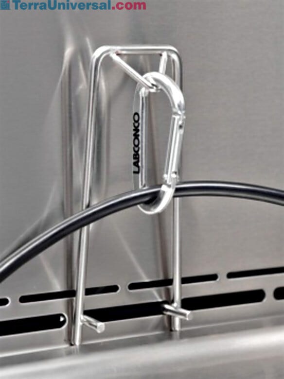 Contains cords and keeps them away from work area  |  3647-39 displayed